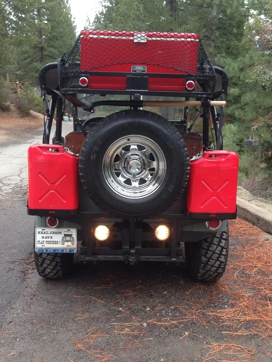 1948 Willys CJ-2A - Image 13 of 31