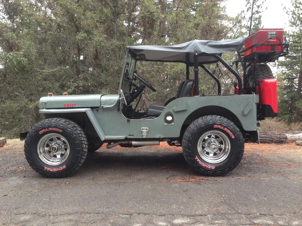 1948 Willys CJ-2A - Image 5 of 31