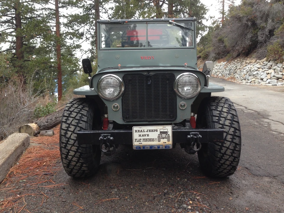 1948 Willys CJ-2A - Image 3 of 31