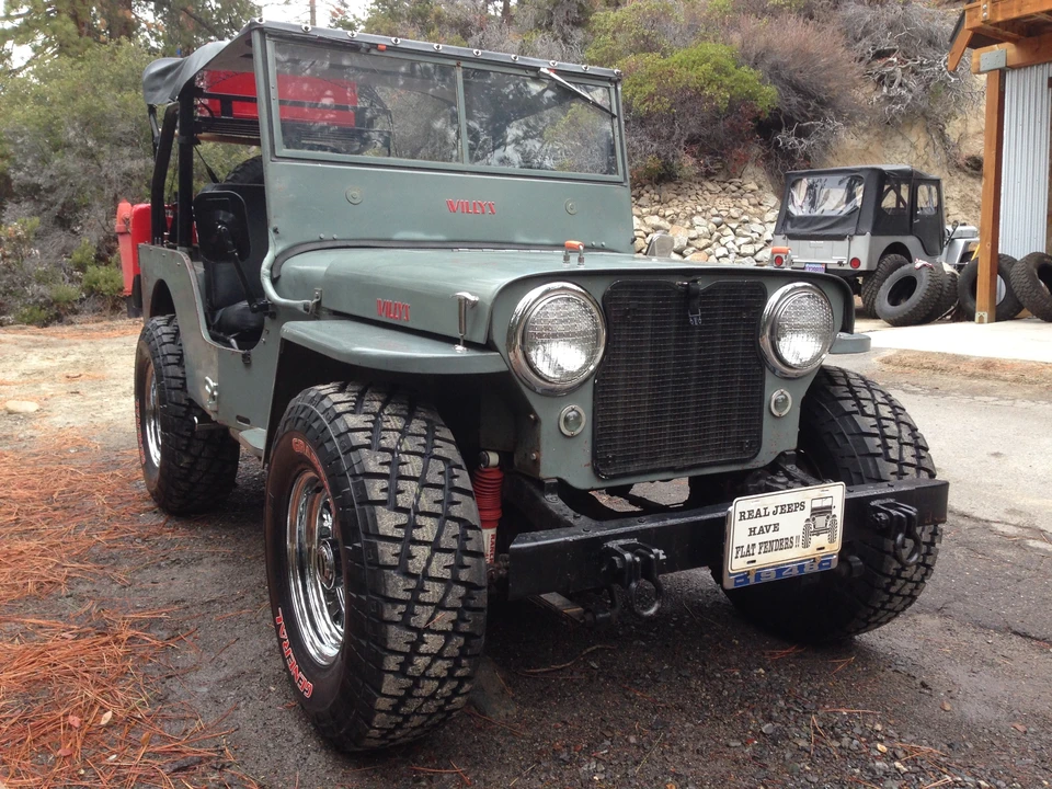 1948 Willys CJ-2A - Image 2 of 31