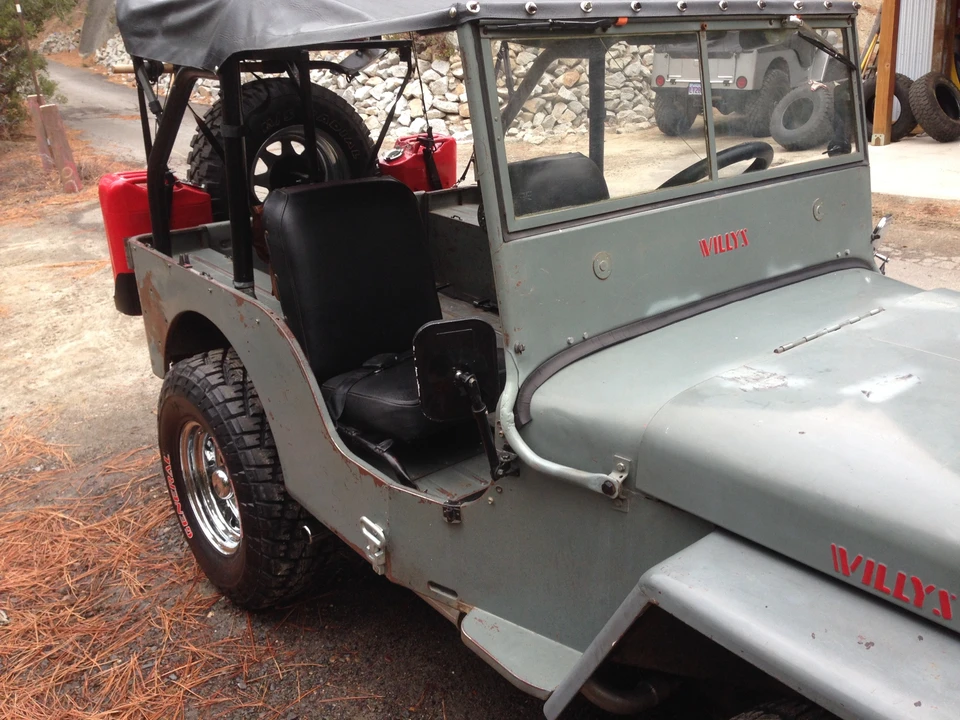 1948 Willys CJ-2A - Image 24 of 31