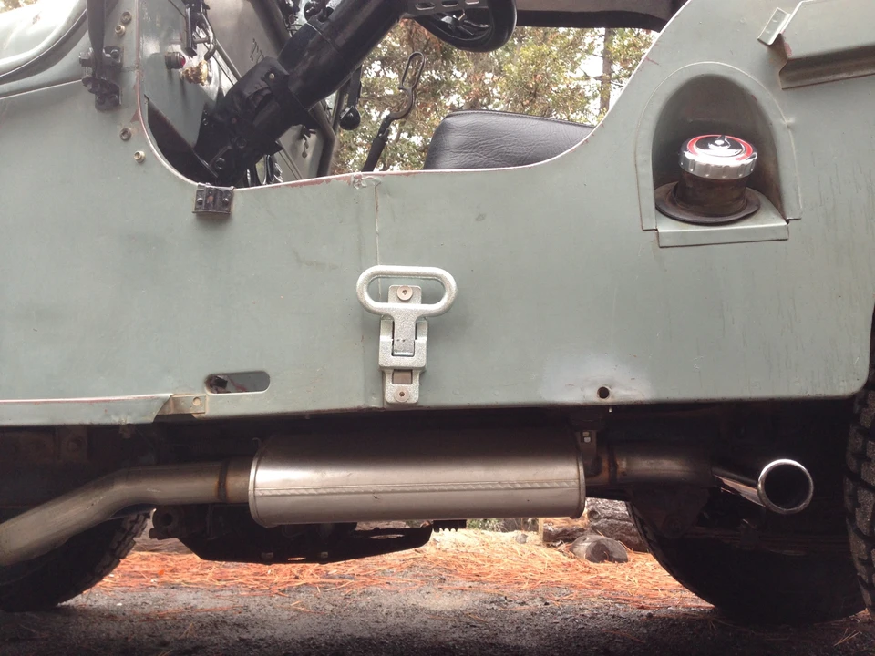 1948 Willys CJ-2A - Image 21 of 31
