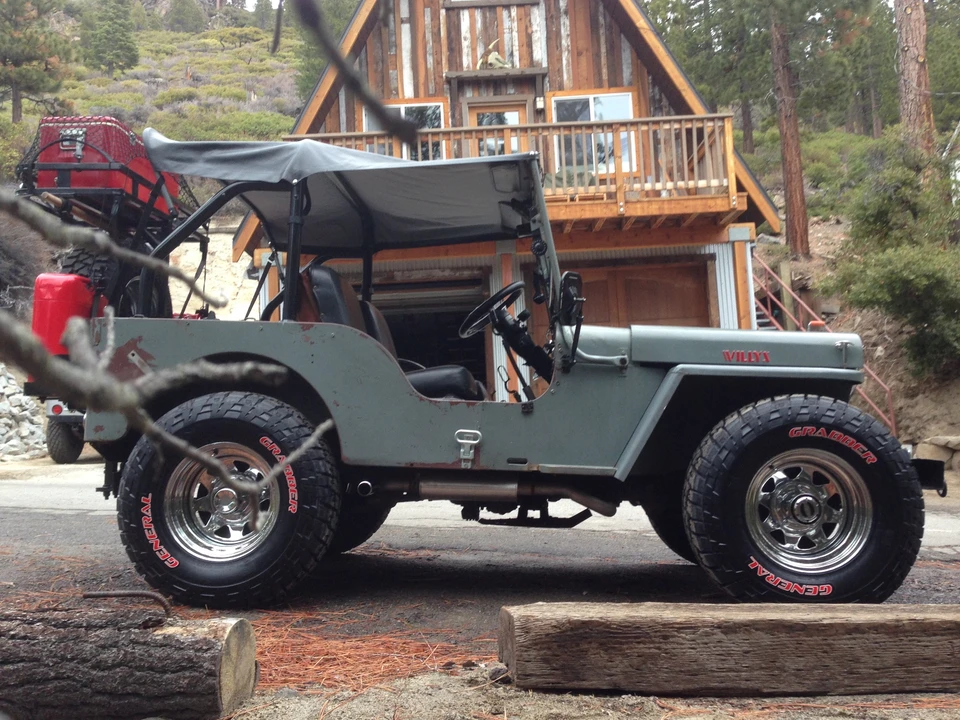 1948 Willys CJ-2A - Image 15 of 31