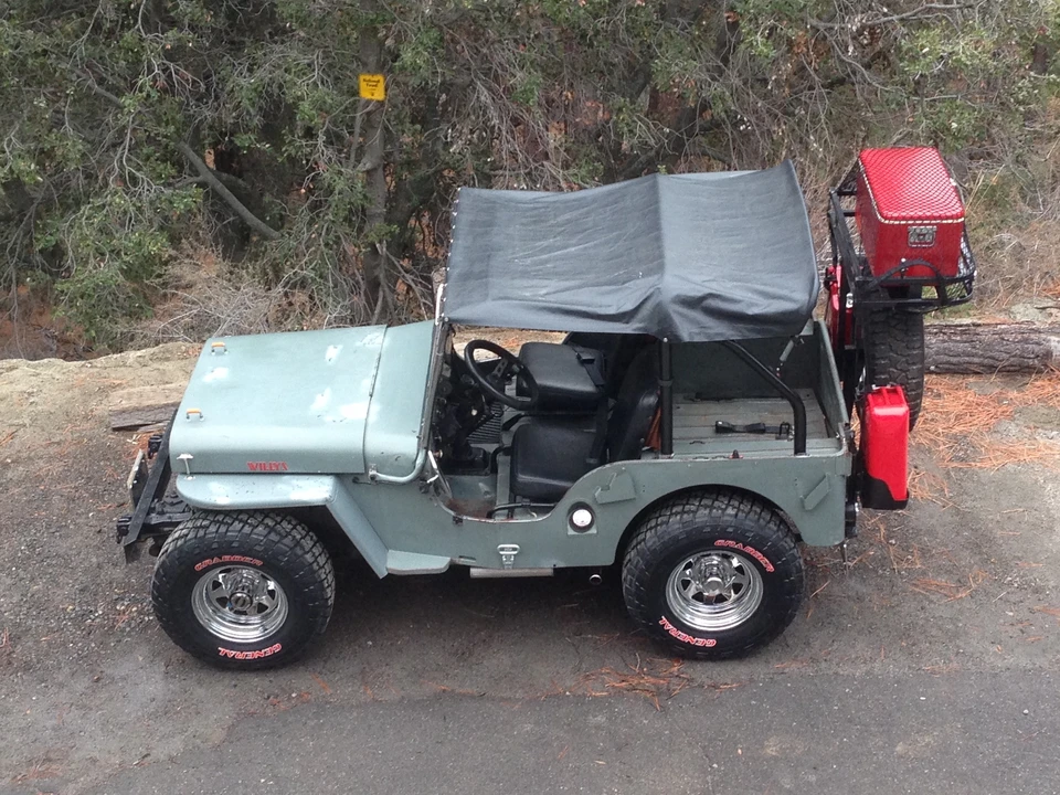 1948 Willys CJ-2A - Image 17 of 31