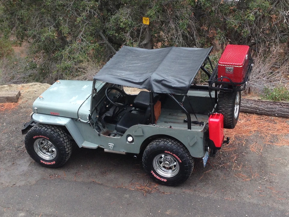 1948 Willys CJ-2A - Image 18 of 31