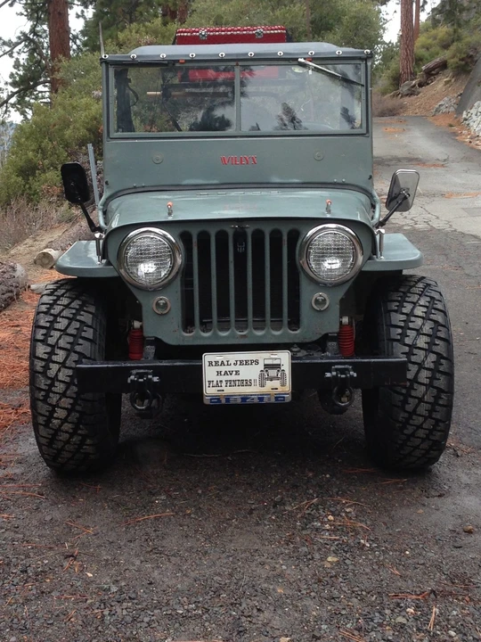 1948 Willys CJ-2A - Image 19 of 31