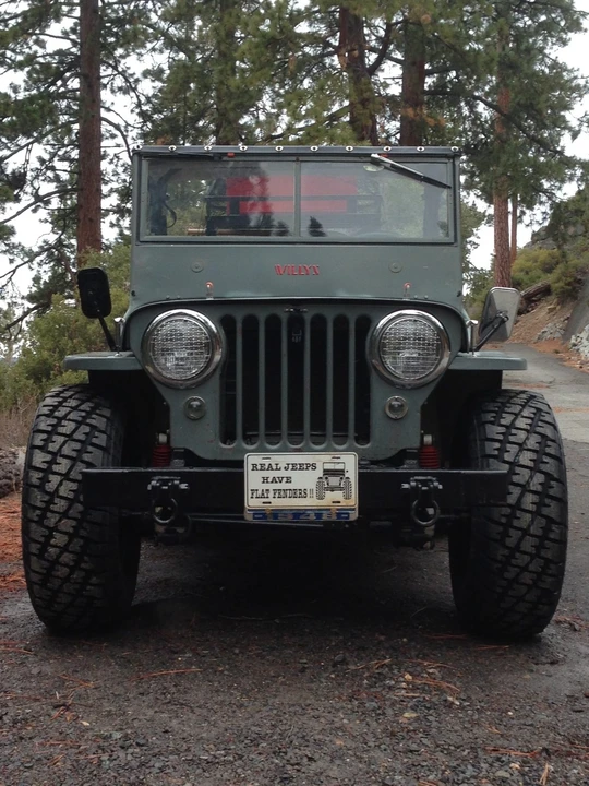 1948 Willys CJ-2A - Image 20 of 31