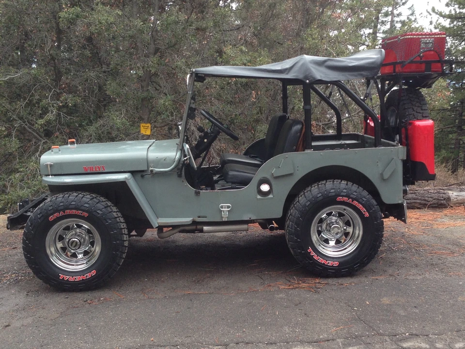 1948 Willys CJ-2A - Image 6 of 31