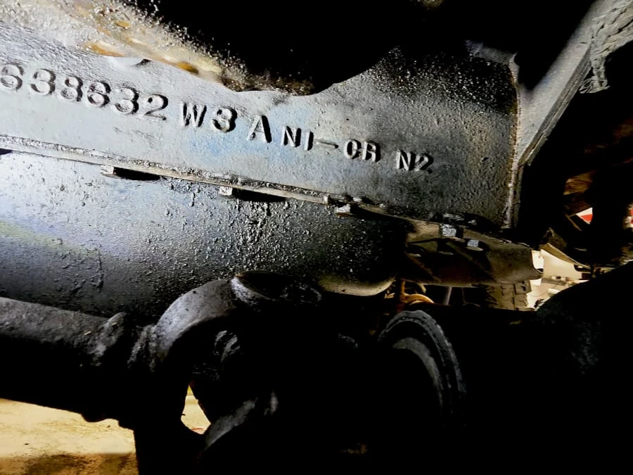 1948 Willys CJ-2A - Image 21 of 23