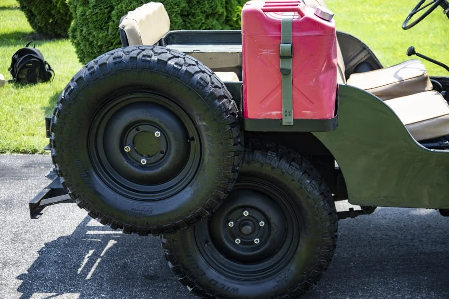1948 Willys CJ-2A - Image 7 of 23