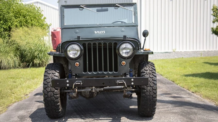 1948 Willys CJ-2A - Image 2 of 23