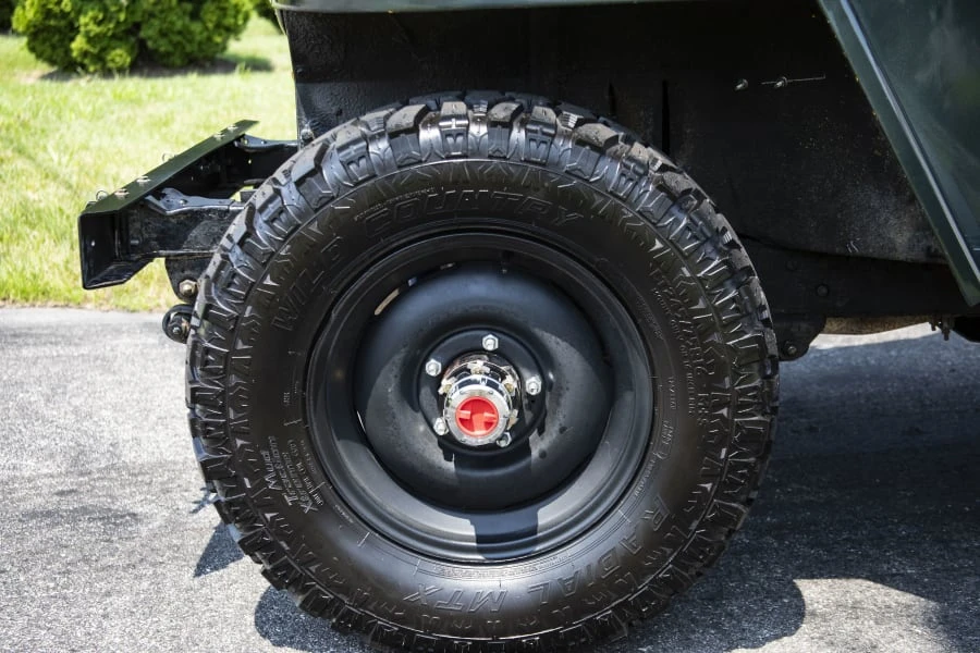 1948 Willys CJ-2A - Image 5 of 23
