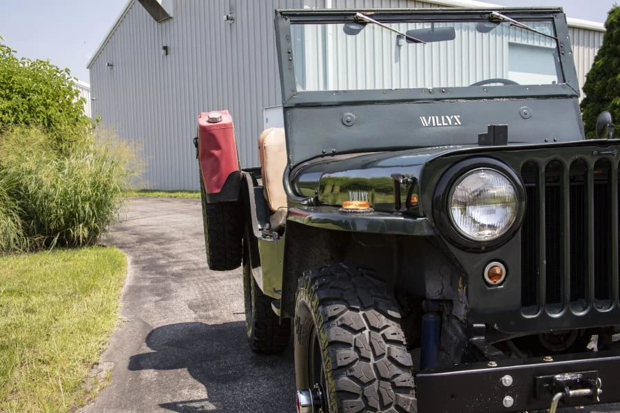 1948 Willys CJ-2A - Image 6 of 23
