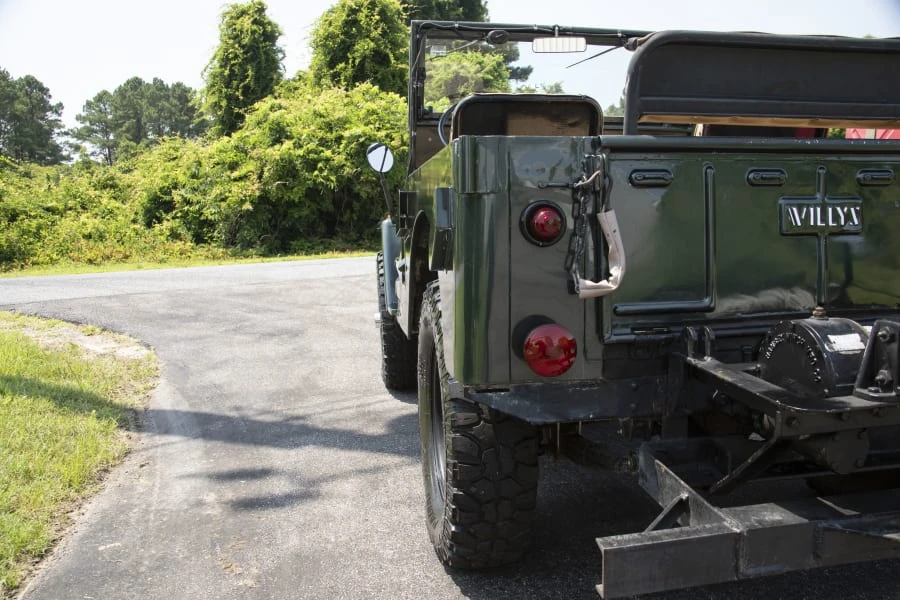 1948 Willys CJ-2A - Image 9 of 23