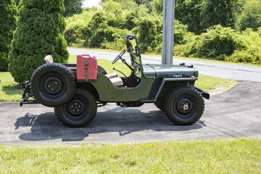 1948 Willys CJ-2A - Image 4 of 23