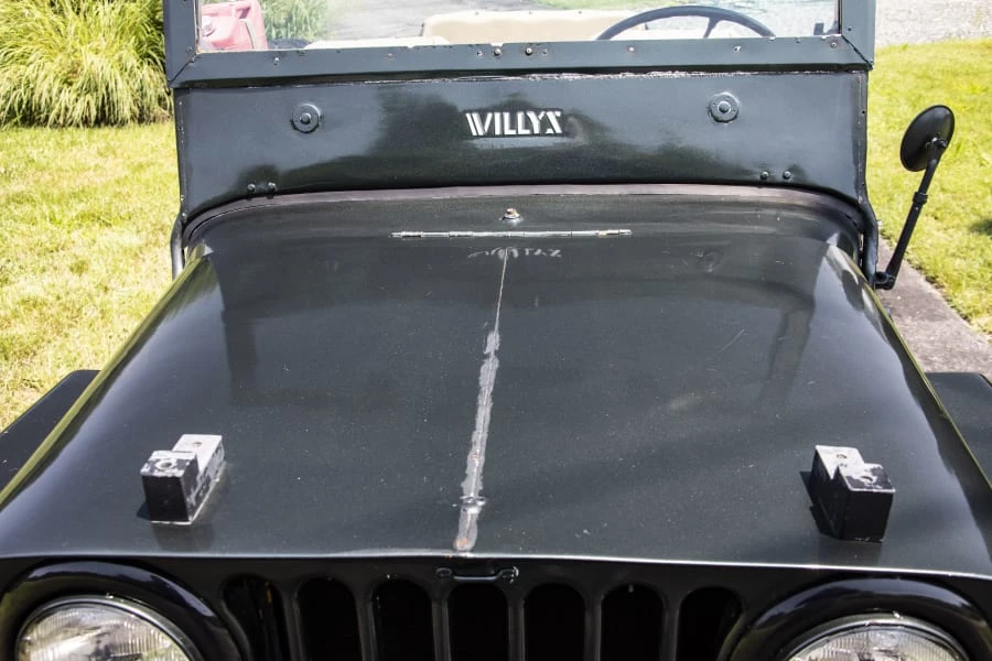 1948 Willys CJ-2A - Image 8 of 23