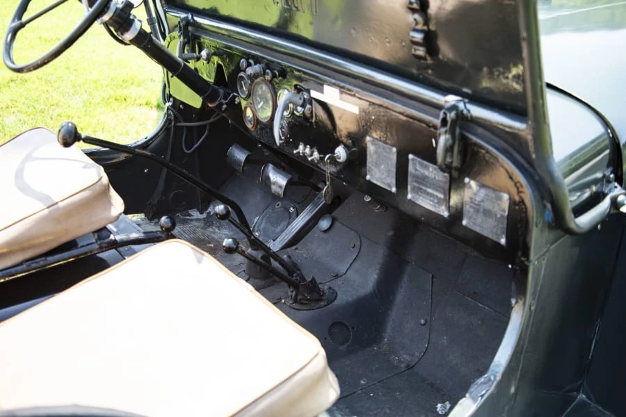 1948 Willys CJ-2A - Image 12 of 23