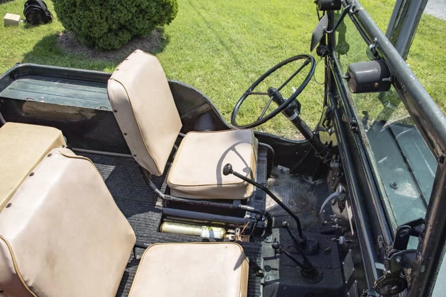 1948 Willys CJ-2A - Image 10 of 23