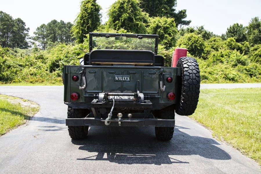 1948 Willys CJ-2A - Image 3 of 23