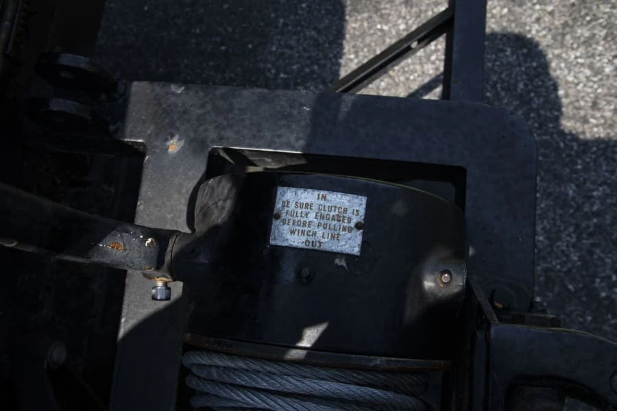 1948 Willys CJ-2A - Image 20 of 23