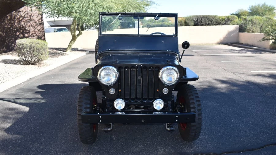 1948 Willys CJ-2A - Image 4 of 31