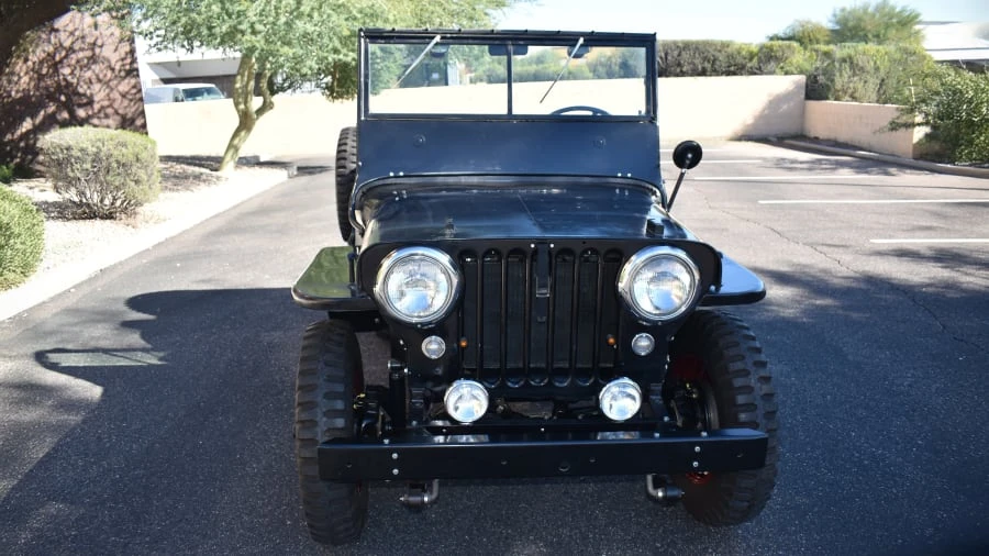 1948 Willys CJ-2A - Image 9 of 31