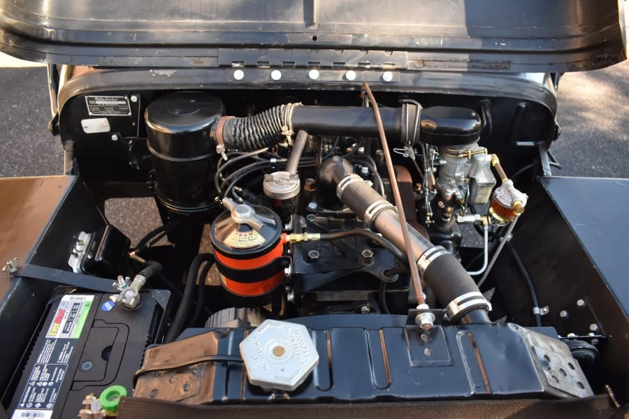 1948 Willys CJ-2A - Image 27 of 31