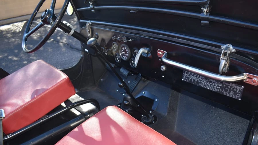 1948 Willys CJ-2A - Image 25 of 31