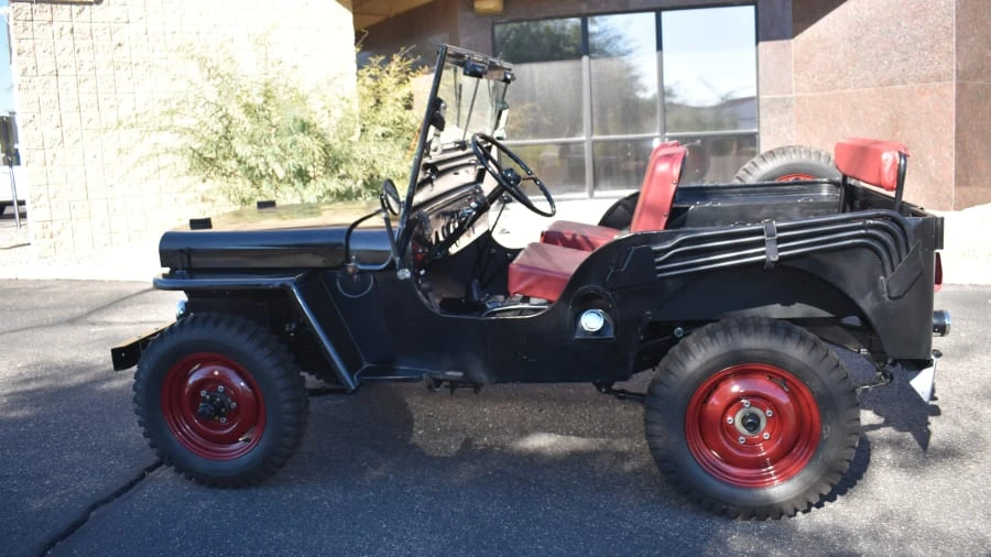 1948 Willys CJ-2A - Image 2 of 31