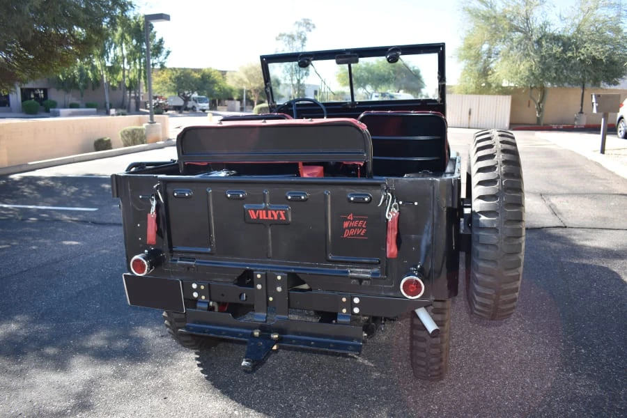 1948 Willys CJ-2A - Image 5 of 31