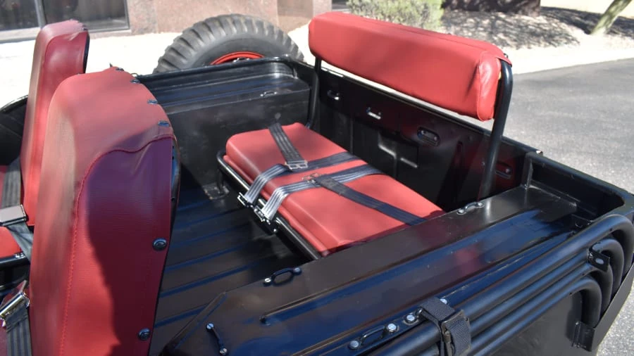 1948 Willys CJ-2A - Image 24 of 31