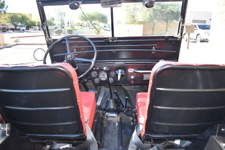 1948 Willys CJ-2A - Image 23 of 31