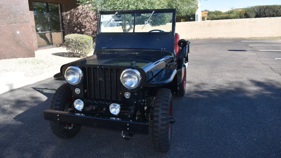 1948 Willys CJ-2A - Image 19 of 31