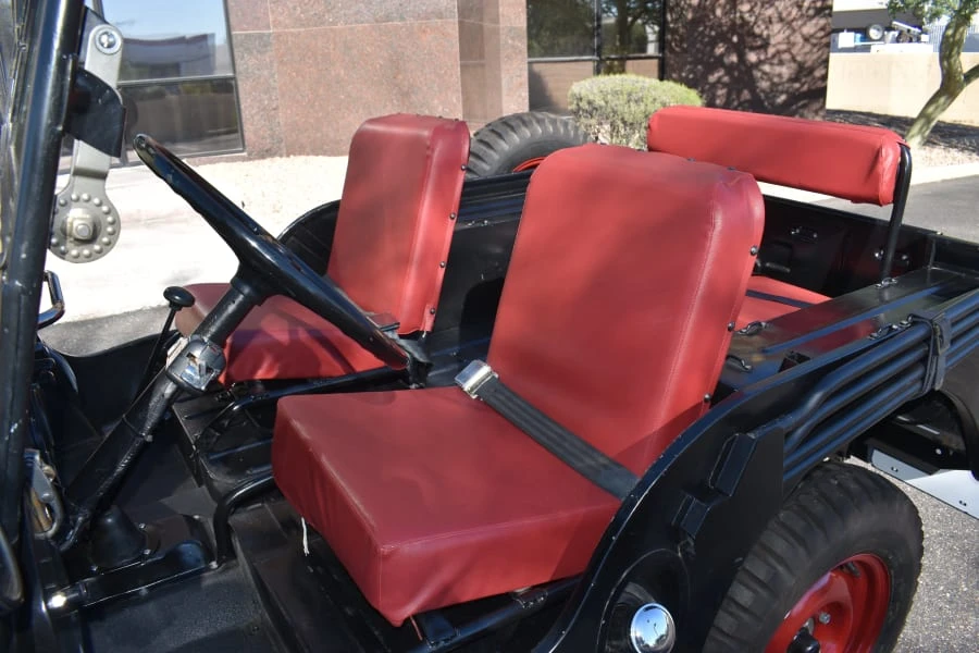 1948 Willys CJ-2A - Image 22 of 31