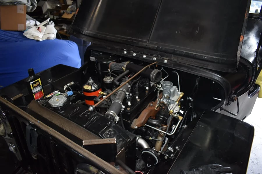 1948 Willys CJ-2A - Image 30 of 31