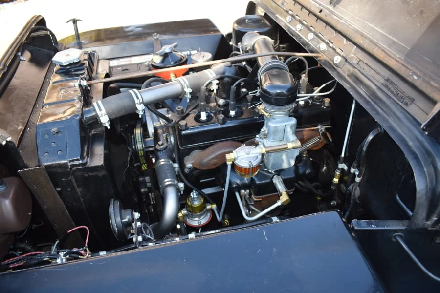 1948 Willys CJ-2A - Image 29 of 31