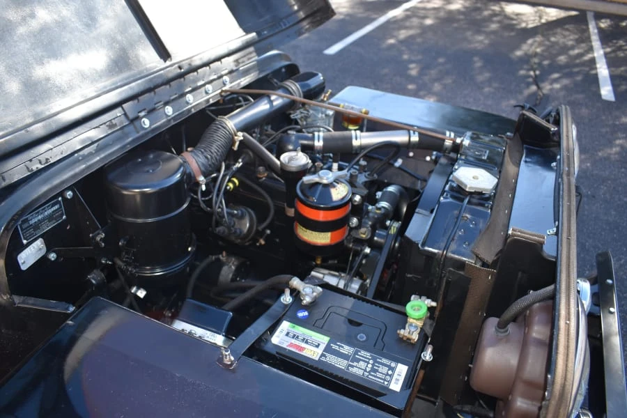 1948 Willys CJ-2A - Image 28 of 31