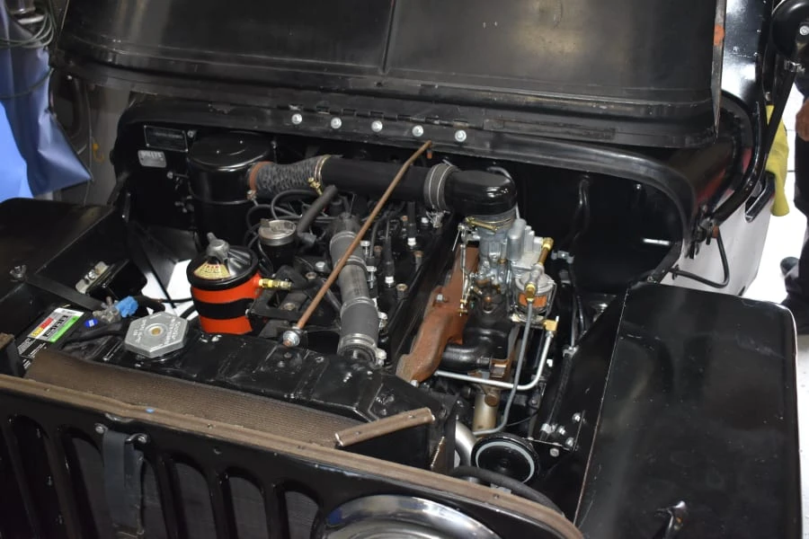 1948 Willys CJ-2A - Image 31 of 31
