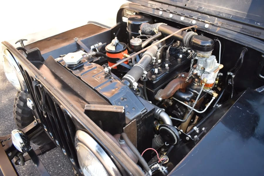 1948 Willys CJ-2A - Image 26 of 31