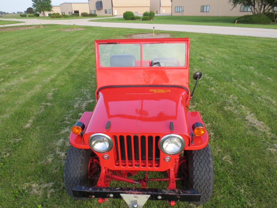 1948 Willys CJ-2A - Image 18 of 31