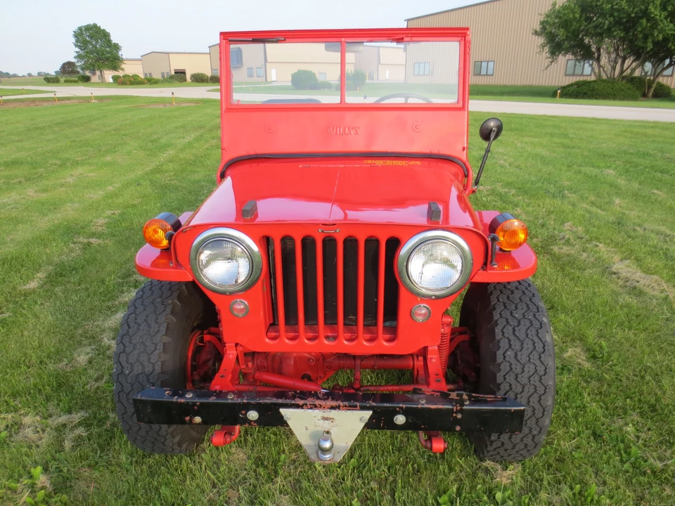 1948 Willys CJ-2A - Image 17 of 31