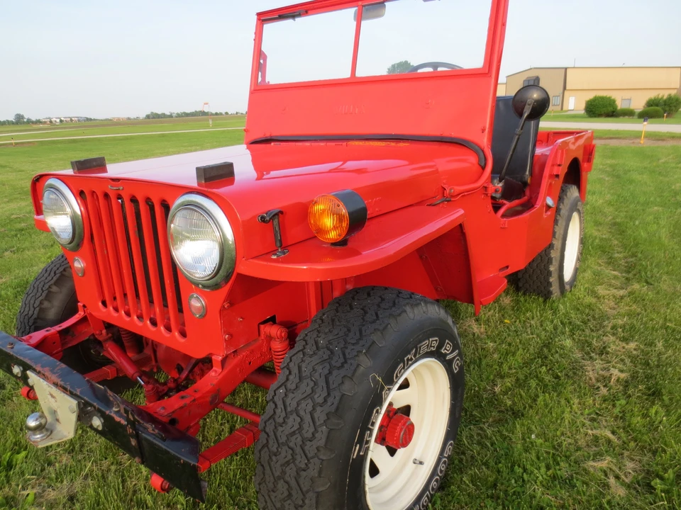 1948 Willys CJ-2A - Image 14 of 31