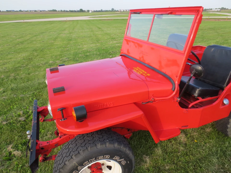 1948 Willys CJ-2A - Image 13 of 31