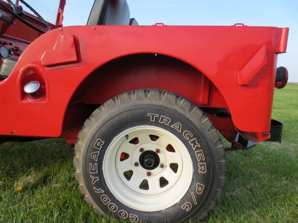 1948 Willys CJ-2A - Image 12 of 31