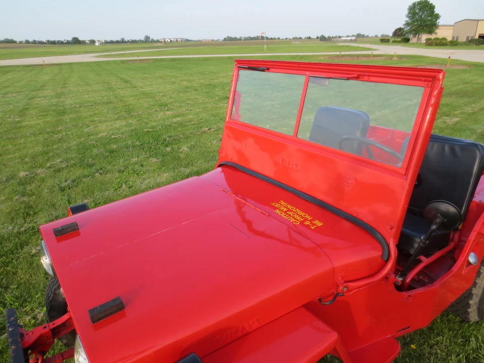 1948 Willys CJ-2A - Image 11 of 31