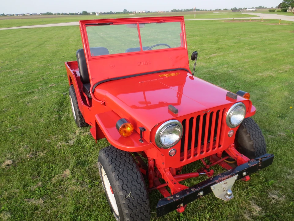 1948 Willys CJ-2A - Image 10 of 31
