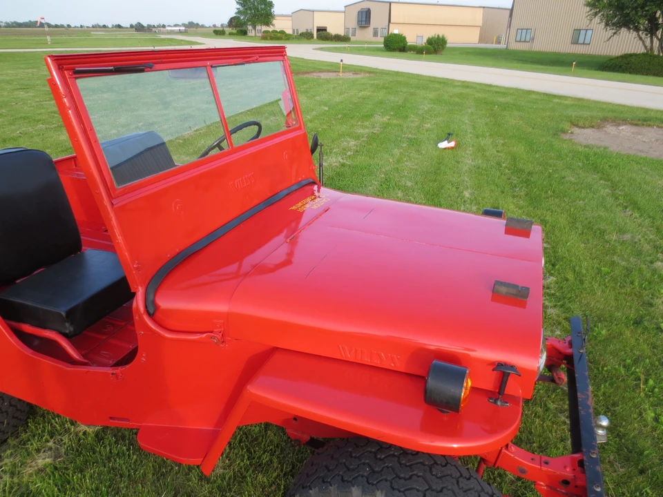 1948 Willys CJ-2A - Image 9 of 31