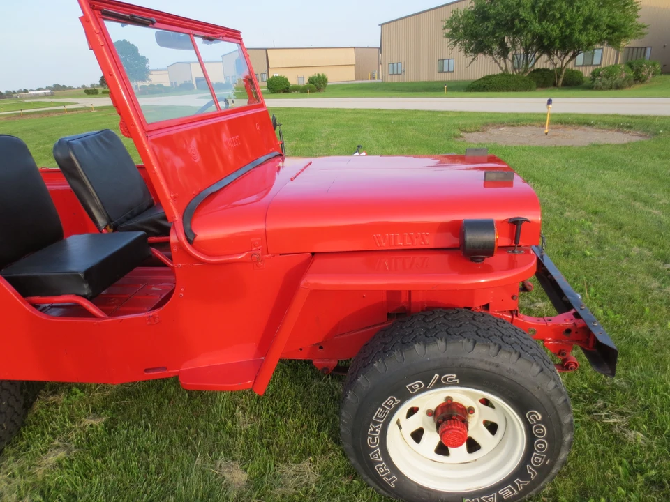 1948 Willys CJ-2A - Image 8 of 31