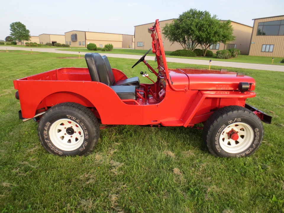 1948 Willys CJ-2A - Image 2 of 31