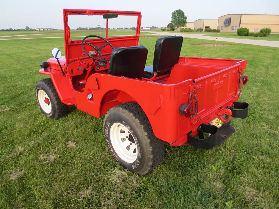 1948 Willys CJ-2A - Image 3 of 31